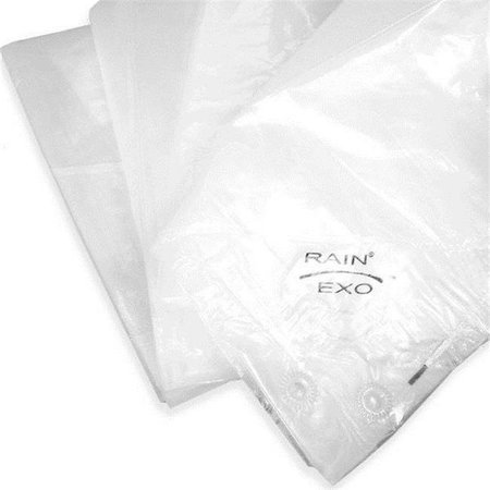 BIO GREEN 8 ft x 10 ft Heavy Duty Tarp, Transluscent RX-150-8x10-T